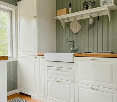 Kyrkhult Casa | Historic 19Th Century Cottage In Blekinge