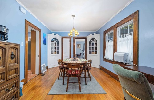 Fort Wayne Apartamento | Historic 2 Bdr across from Lakeside Park