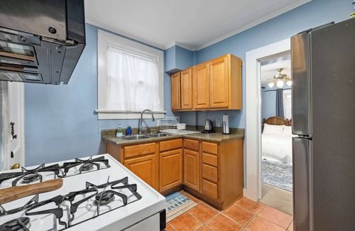 Fort Wayne Apartamento | Historic 2 Bdr across from Lakeside Park