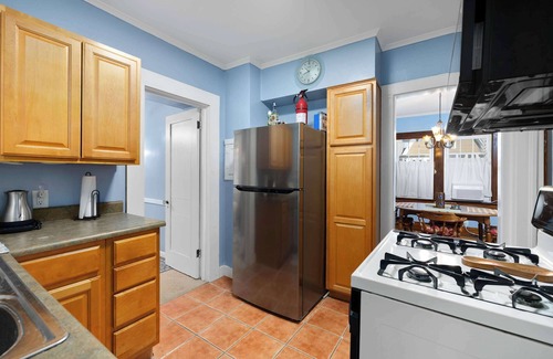 Fort Wayne Apartamento | Historic 2 Bdr across from Lakeside Park