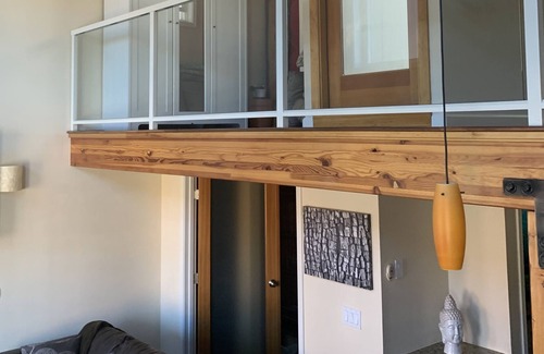 Fairhaven Apartamento | Historic 3 Story Fairhaven Loft with Rooftop Patio