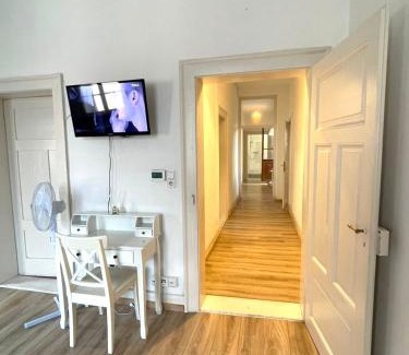 Kafertal Apartamento | Historic 4 Rooms