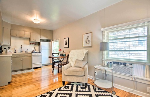 University Park Apartamento | ¡NUEVO! Cozy Fort Collins Home-Walk a CSU & Old Town