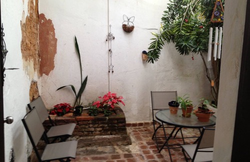 Mercado Apartamento | Área Histórica Viejo San Juan PR1 193487 Elegante, que recuerda a los viejos tiempos.