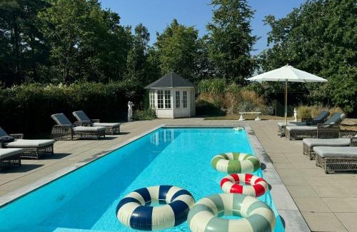 Bøtø By Casa | Historic Beach Villa With Pool At Marielyst