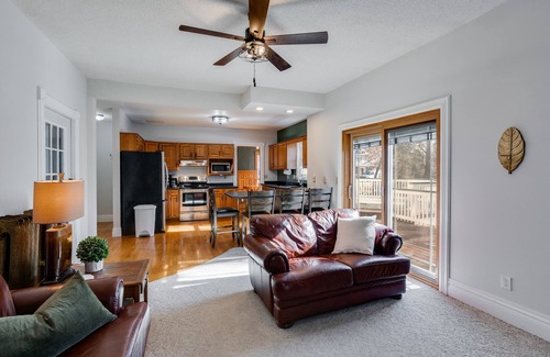 Osceola Casa | Historic Beauty w Modern Updates Near Taylor's Falls