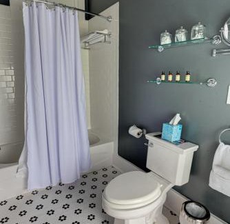 Trout Lake Cabina | Historic Birch Lodge and Motel