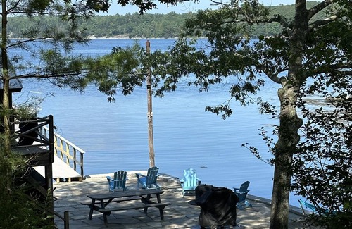 Westport Casa | Historic Boathouse over Water, Stunning View, Private Pier + Dock + Mooring