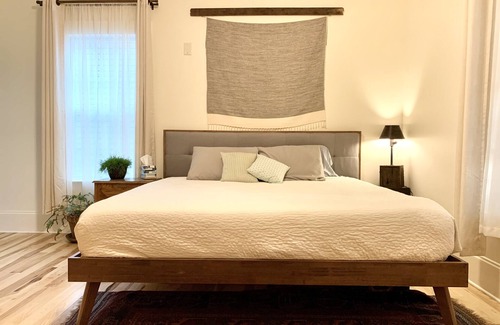 Cabbagetown Casa | Histórico Cabbagetown Rennovation & Carriage House