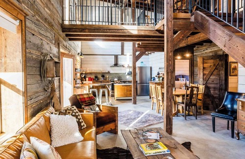 Martin City Casa | Historic Carriage House 10min from West Glacier