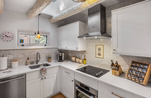 Historic Eastside Casa | Historic Casa Agave luxury home recently renovated