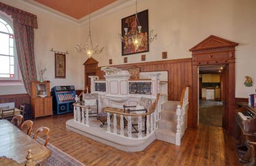 Saint Goran Casa | Historic Chapel Great Facilities nr Beaches