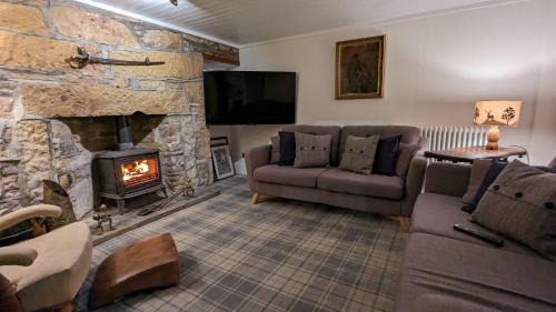 Dornoch Casa | Historic character cottage in central Dornoch