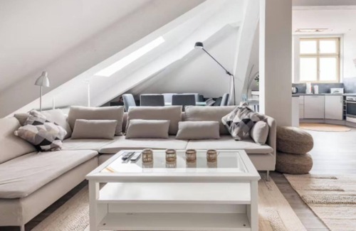 Weissensee Apartamento | Historic Charm with Modern Comfort