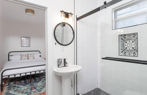 Cherry Casa | Historic Cherry Bungalow House - Midtown