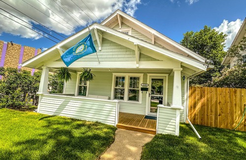 Rapid City Casa | Historic City Center Bungalow - Downtown Rapid City