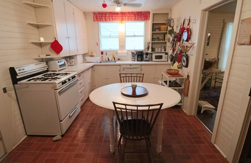 Forest Beach Casa | Historic cottage just minutes from downtown Harbor Springs!