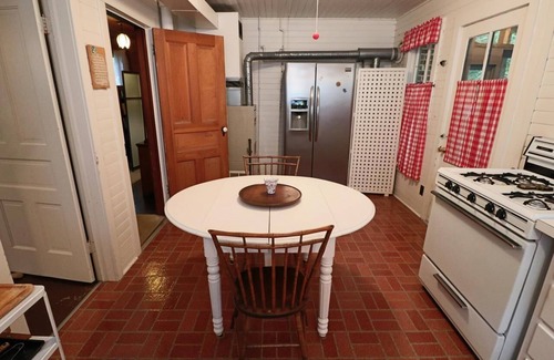 Forest Beach Casa | Historic cottage just minutes from downtown Harbor Springs!