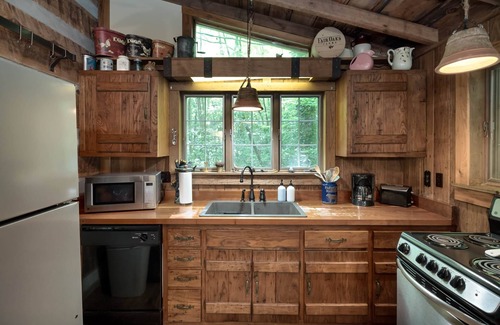 Robbinsville Cabina | Cabina de lujo en la secuencia en cascada - Rutas de senderismo privadas - Chimenea - WiFi