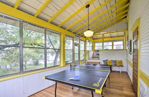Cumberland Casa | Historic Cumberland Home on Beaver Dam Lake!