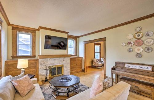 Cumberland Casa | Historic Cumberland Home on Beaver Dam Lake!