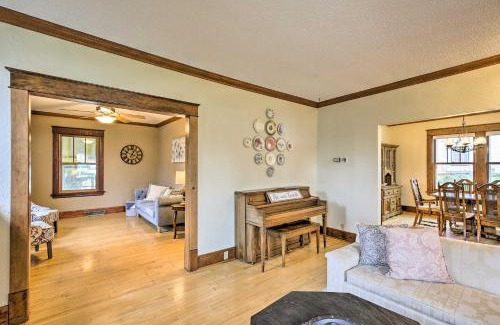Cumberland Casa | Historic Cumberland Home on Beaver Dam Lake!