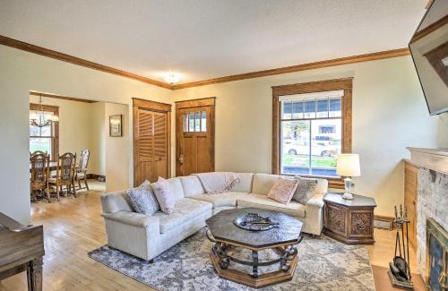 Cumberland Casa | Historic Cumberland Home on Beaver Dam Lake!