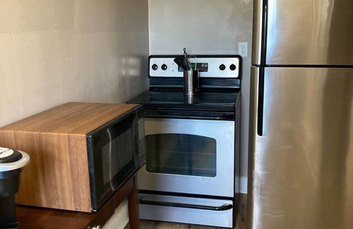 Bloomington Apartamento | Historic Downtown Apartment #5