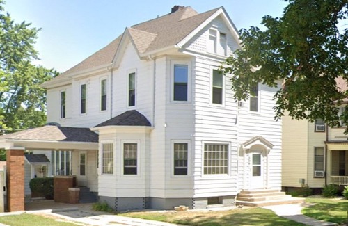 Bloomington Apartamento | Historic Downtown Apartment #5