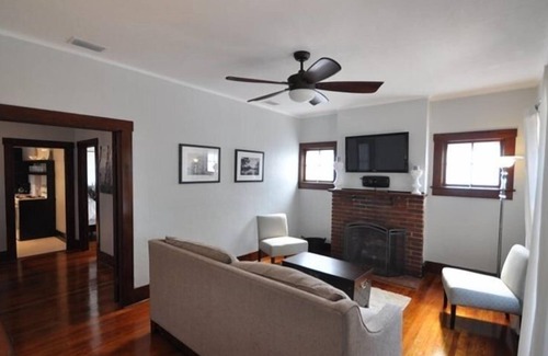 Duckpond Casa | El centro histórico Gainesville- pie de restaurantes, bares, y el Campus