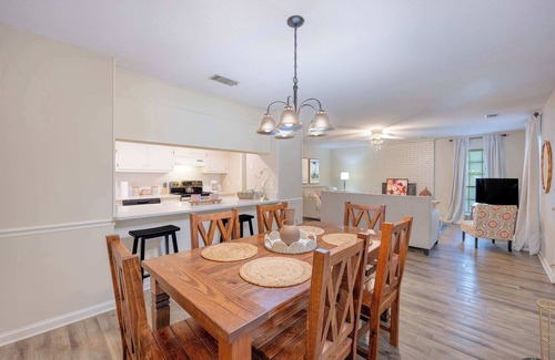 Statesboro Casa | Historic Downtown Hideaway