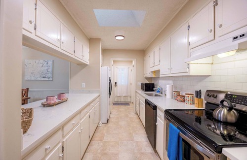 Statesboro Casa | Historic Downtown Hideaway