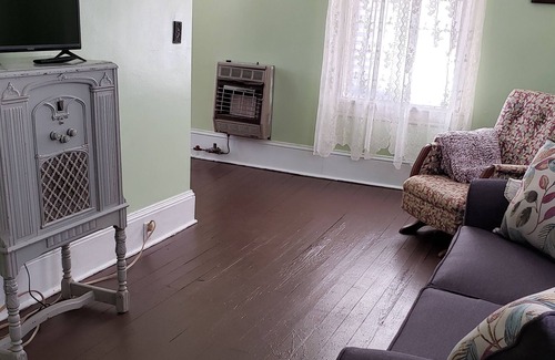 Mount Gilead Apartamento | Apartamento en el centro histórico de Mount Gilead