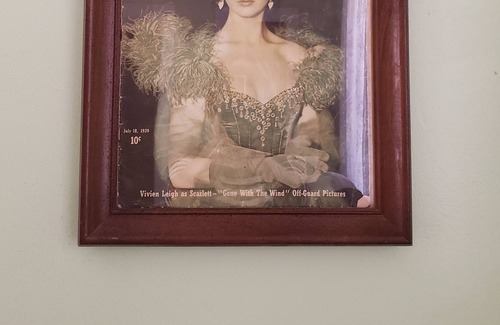 Mount Gilead Apartamento | Apartamento en el centro histórico de Mount Gilead