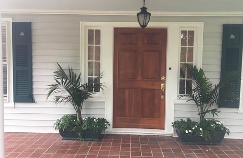 Aiken Cabaña | Recién renovado Winter Colony Cottage-Disponible para Maestros