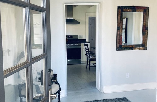 Historic Eastside Casa | Historic Eastside home - short walk to Plaza and Canyon Road
