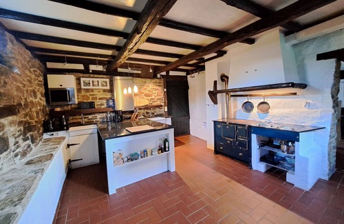 Antweiler Cabaña | Historic Eifel country house with beautiful garden, sauna & fireplace