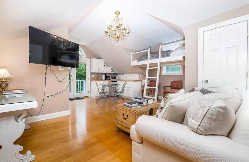 Suffield Apartamento | Historic Estate Studio Loft