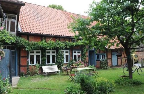 Luckau Casa | Historic Farm House In The Wendland Region