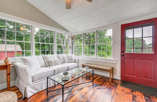 Westfield Casa | Historic Farmhouse Near Mountains and Colleges!