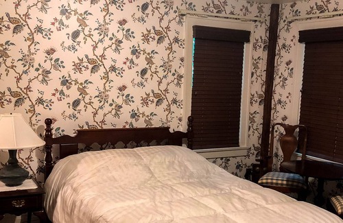 Palmyra Casa | Granja histórica en 100 acres