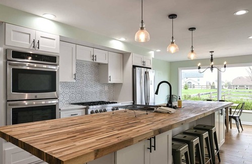 Union Casa | Rural Paradise w/Pool—Sleeps 10!