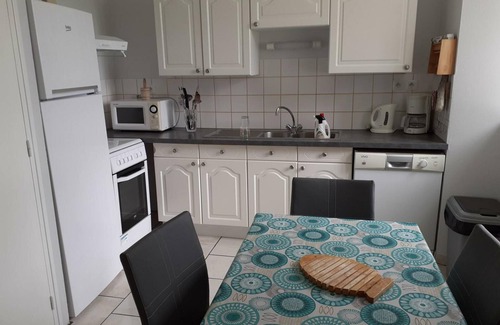 Saint-Jacques-de-Nehou Cabaña | Casa rural Saint-Jacques-de-Néhou, 3 dormitorios, 6 personas