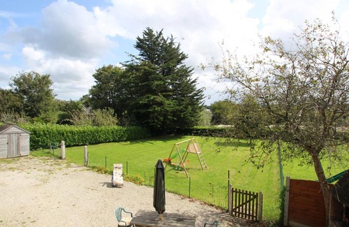 Saint-Jacques-de-Nehou Cabaña | Casa rural Saint-Jacques-de-Néhou, 3 dormitorios, 6 personas