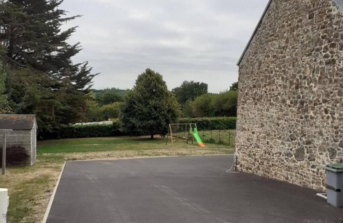 Saint-Jacques-de-Nehou Cabaña | Casa rural Saint-Jacques-de-Néhou, 3 dormitorios, 6 personas