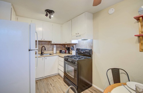 Garfield Casa | Historic Garfield District Gem: Cozy Home with Patio in Downtown Phoenix Walk to Everything Dogs OK