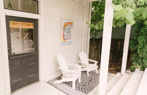 Five Points Casa | Historic Gem 4 BR with POOL walk to all hotspots