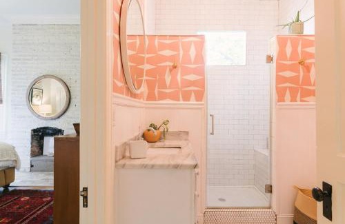 Five Points Casa | Historic Gem 4 BR with POOL walk to all hotspots