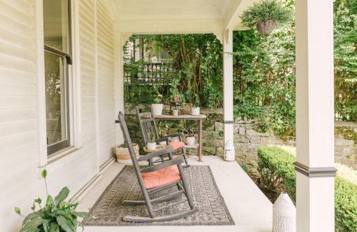Five Points Casa | Historic Gem 4 BR with POOL walk to all hotspots