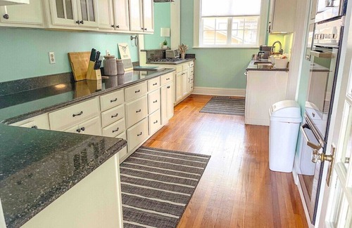 East of Broadway Casa | Historic Gem in Downtown Little Rock, Near Convention Center